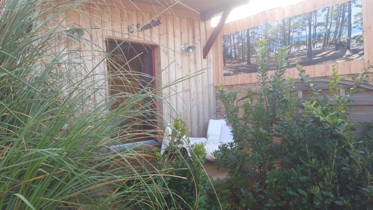 Bed and Breakfast L'Essentiel Gujan-Mestras Zewnętrze zdjęcie