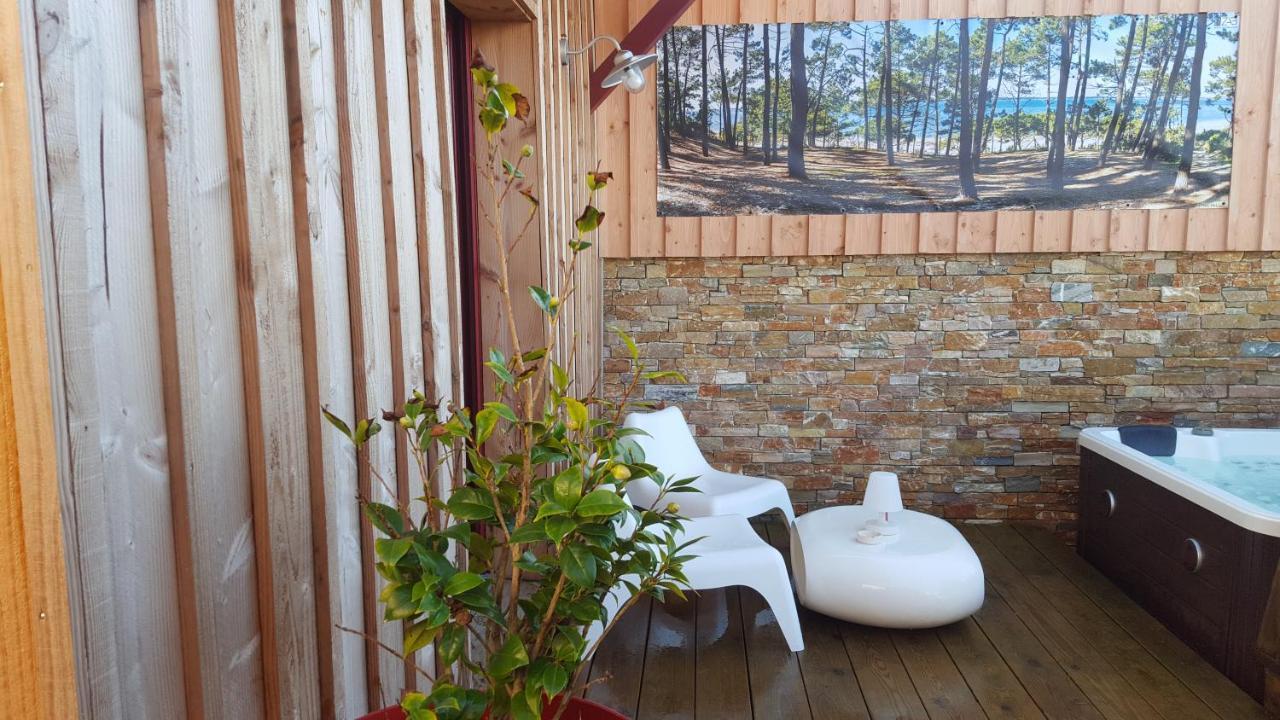 Bed and Breakfast L'Essentiel Gujan-Mestras Zewnętrze zdjęcie