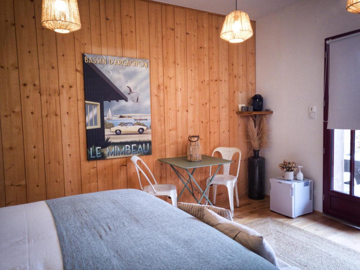 Bed and Breakfast L'Essentiel Gujan-Mestras Zewnętrze zdjęcie